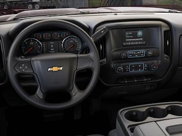2017 Chevrolet Silverado 2500 Hd Crew Cab Pricing